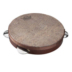 REMO Valencia Tambour Tambourin Marron