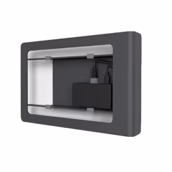 Heckler Design H636-BG, 20,1 cm (7.9"), iPad mini 1, iPad mini 2, iPad mini 3, iPad mini 4, iPad mini (5th Gen), Noir, Acier, ...