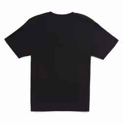 Vans Classic Tee-shirt Encolure torsadée Manche courte Coton