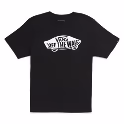 Vans OTW, Tee-shirt, Enfant, Mâle, Noir, Blanc, M, SML