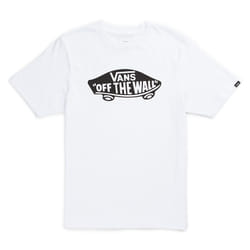 Vans OTW Tee-shirt Encolure torsadée Manche courte Coton
