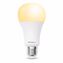 VOCOlinc L3, Ampoule intelligente, Argent, Blanc, E27, Multicolore, 2200 K, 7000 K