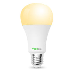 VOCOlinc L3 éclairage intelligent Ampoule intelligente Argent, Blanc 9,5 W