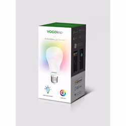 VOCOlinc L3 éclairage intelligent Ampoule intelligente Argent, Blanc 9,5 W