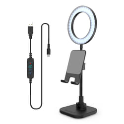 Digipower DP-WSH-PH6 anneau d'éclairage 36 LED