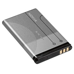 Nokia Battery BL-5C Batterie Gris