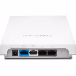 SonicWall SonicWave 224w 867 Mbit/s Blanc Connexion Ethernet, supportant l'alimentation via ce port (PoE)