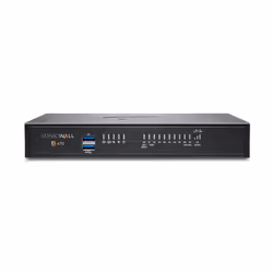 SonicWall TZ670, 5000 Mbit/s, 2,1 Gbit/s, 800 Mbit/s, 55,1 BTU/h, BGP, OSPF, RIP-1, RIP-2, Avec fil