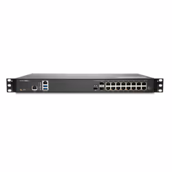 SonicWall NSA 2700, 5500 Mbit/s, 2,1 Gbit/s, 800 Mbit/s, 73,32 BTU/h, 3DES, 128-bit AES, 192-bit AES, 256-bit AES, DES, MD5,  ...