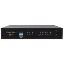 SonicWall TZ370, 3 Mbit/s, 1300 Mbit/s, 1000 Mbit/s, 256 Go, 12 V