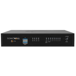 SonicWall TZ370 pare-feux (matériel) 3 Mbit/s