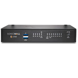 SonicWall TZ270 pare-feux (matériel) 2000 Mbit/s