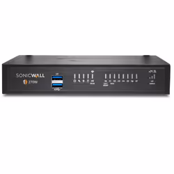 SonicWall TZ270, 2000 Mbit/s, 750 Mbit/s, 1000 Mbit/s, Avec fil, 1000 Mbit/s, 50 - 60 Hz