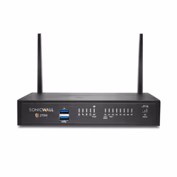 SonicWall TZ270W, 2 Gbit/s, 0,75 Gbit/s, 1000 Mbit/s, 802.11a, 802.11b, 802.11g, Wi-Fi 4 (802.11n), Wi-Fi 5 (802.11ac), TCP/I ...
