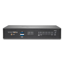 SonicWall TZ470 pare-feux (matériel) Bureau 3,5 Gbit/s
