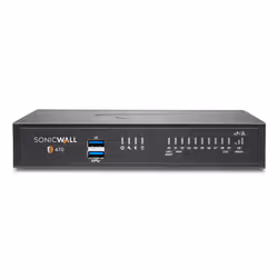 SonicWall TZ470W, 3,5 Gbit/s, 1500 Gbit/s, 2000 Mbit/s, 802.11a, 802.11b, 802.11g, Wi-Fi 4 (802.11n), Wi-Fi 5 (802.11ac), TCP ...