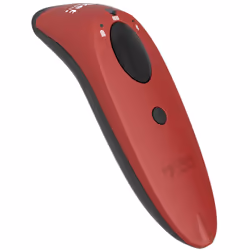 Socket Mobile SocketScan S740 Lecteur de code barre portable 1D/2D LED Rouge