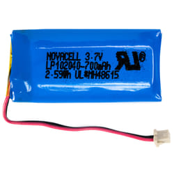 Socket Mobile AC4143-1901 accessoire pour lecteur de code barres Batterie