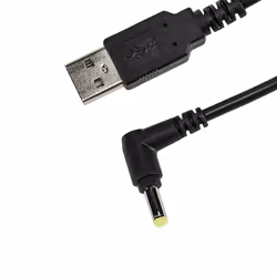Socket Mobile TO DC PLUG CHARGING CABLE 1.5M, 1,5 m, USB A