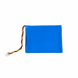 Socket Mobile AC4265-3339, Batterie, Bleu, Socket Mobile, S550, Lithium-Ion (Li-Ion), 1000 mAh