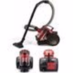 Aspirateur Sans Sac - Design - 900 W - Capacité 2L - Filtre HEPA - Rayon 6m
