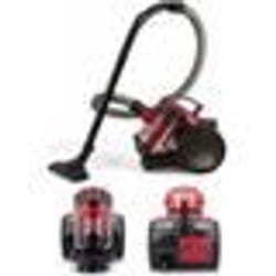 Aspirateur Sans Sac - Design - 900 W - Capacité 2L - Filtre HEPA - Rayon 6m