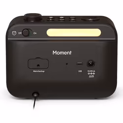 Pure Moment Charge Portable Analogique Noir - Vue supplémentaire 3