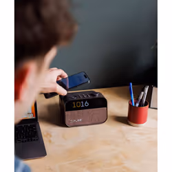 Pure Moment Charge Portable Numérique Noir - Vue supplémentaire 7