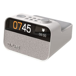 Pure Moment Charge Portable Numérique Blanc