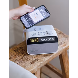 Pure Moment Charge Portable Numérique Blanc - Vue supplémentaire 8