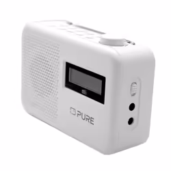 Pure Elan One 2 Portable Numérique Blanc - Vue supplémentaire 2