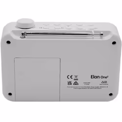 Pure Elan One 2 Portable Numérique Blanc - Vue supplémentaire 5