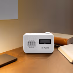 Pure Elan One 2 Portable Numérique Blanc - Vue supplémentaire 7