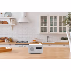 Pure Elan One 2 Portable Numérique Blanc - Vue supplémentaire 8