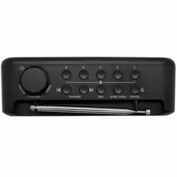 Pure Elan One 2 Portable Numérique Noir - Vue supplémentaire 6