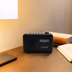 Pure Elan One 2 Portable Numérique Noir - Vue supplémentaire 7