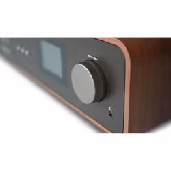 Pure 252807 ensemble audio pour la maison Système micro audio domestique 50 W Noir, Noyer - Vue supplémentaire 7