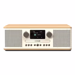 Pure Classic C-D6, Portable, Numérique, DAB, DAB+, FM, 87,5 - 108 MHz, 174 - 240 MHz, 30 W