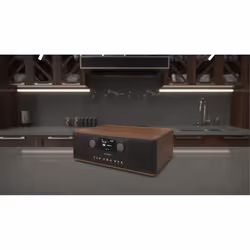 Pure Classic C-D6 Portable Numérique Noir, Noyer - Vue supplémentaire 7