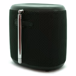 Pure Woodland Mini Portable Numérique Noir, Vert
