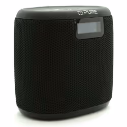 Pure Woodland Mini, Portable, Numérique, DAB+, FM, 87,5 - 108 MHz, 174 - 240 MHz, 5 W