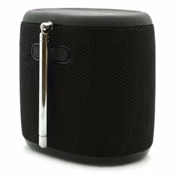 Pure Woodland Mini Portable Numérique Noir