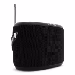 Pure Woodland Portable Noir