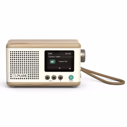 Pure DAB+ Radio Classic Mini, Portable, Numérique, DAB+, FM, 87,5 - 108 MHz, 174 - 240 MHz, 5 W