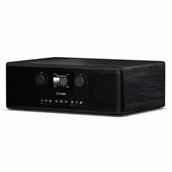 Pure 254587 Radio portable Internet Numérique Noir - Vue supplémentaire 2