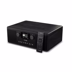 Pure 254587 Radio portable Internet Numérique Noir - Vue supplémentaire 5