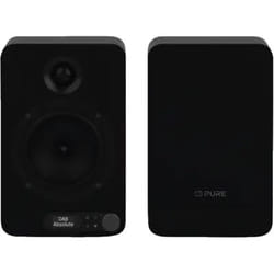 Pure Classic Active Système micro audio domestique 80 W Noir