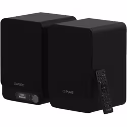 Pure Classic Active Système micro audio domestique 80 W Noir - Vue supplémentaire 2