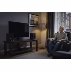 Pure Classic Active Système micro audio domestique 80 W Noir - Vue supplémentaire 5