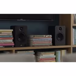 Pure Classic Active Système micro audio domestique 80 W Noir - Vue supplémentaire 6